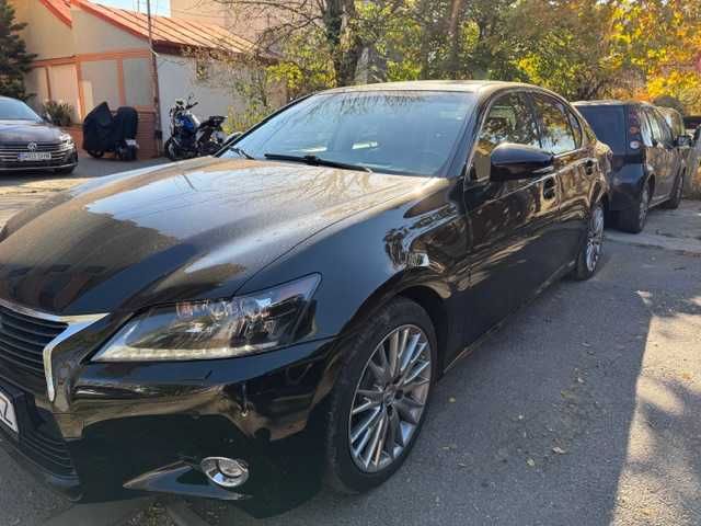 Lexus GS450h 2016