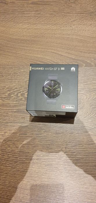 Часовник HUAWEI Watch GT 3 Active edition 46mm