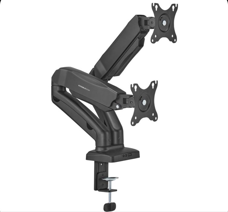 Suport monitor cu 2 brate