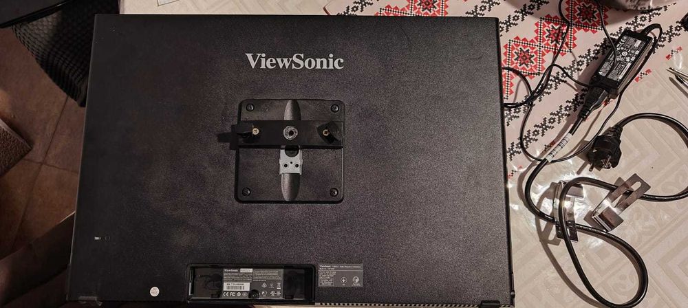 Monitor ViewSonic VSD221 Ecran inteligent Android rapid de 22