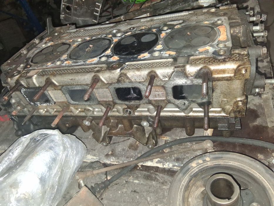 Chiulasa iveco euro 5 3.0 2012