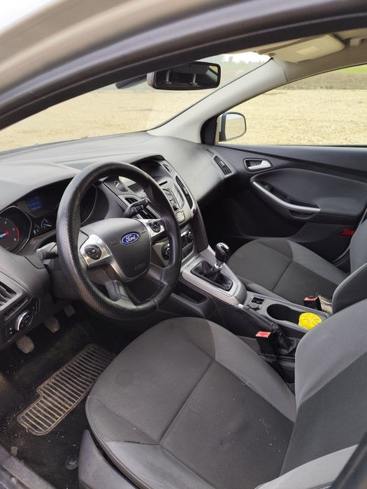 Ford focus  1.6 tdci