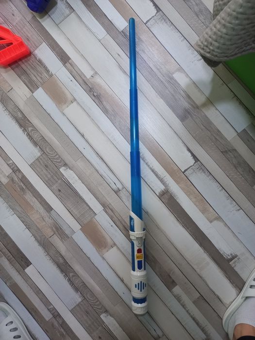 Меч, маска и наметало Star wars