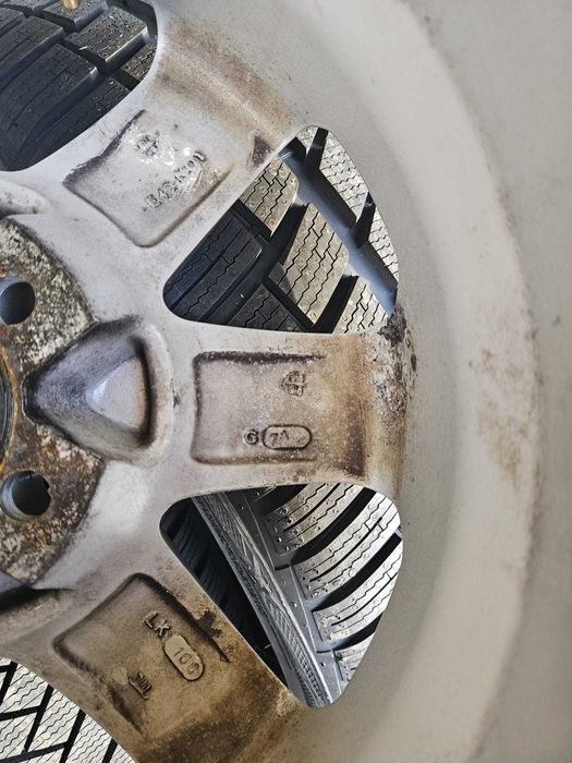 Jante R15 5x100 SKODA Fabia,Scala,Rapid,Roomster,Octavia,VW Polo,SEAT