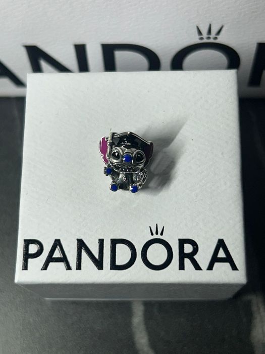 Charm Stitch brățară argint S 925