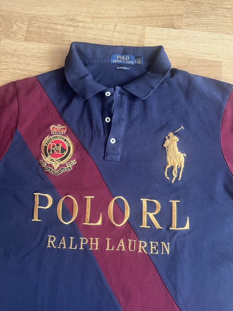 Тениска Polo Rauph Lauren