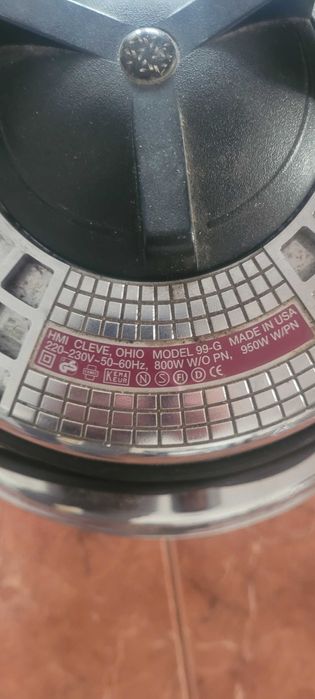 Aspirator (VID)Majestic Triple Crown