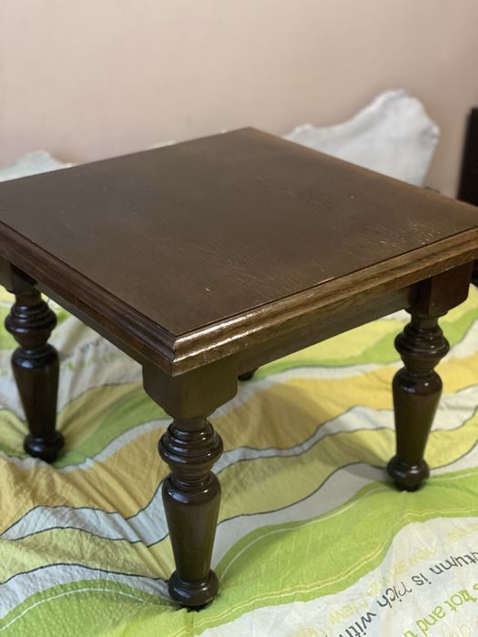 Маса от масив - дъб