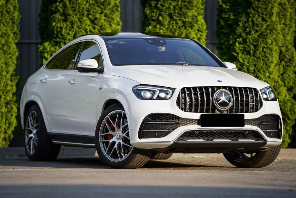 Mercedes-Benz GLE Coupe Primul proprietar, stare perfecta !