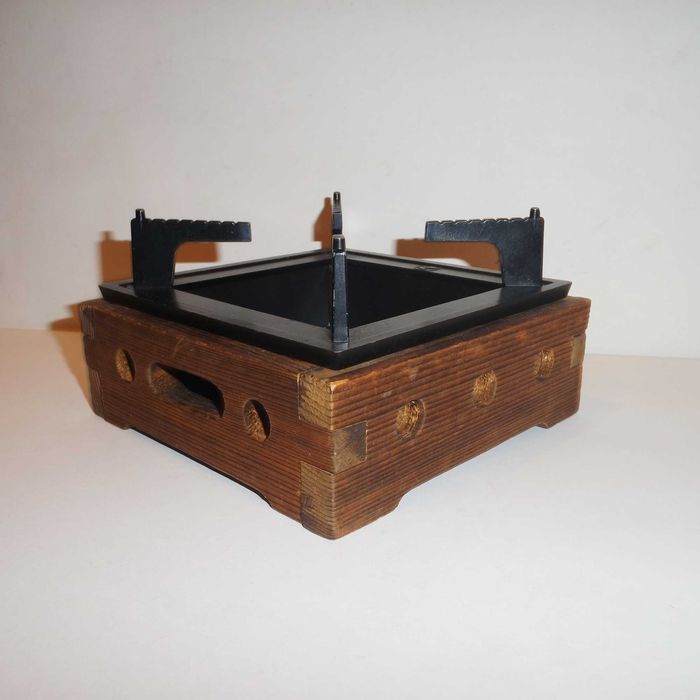 Подставка для подогрева чайная