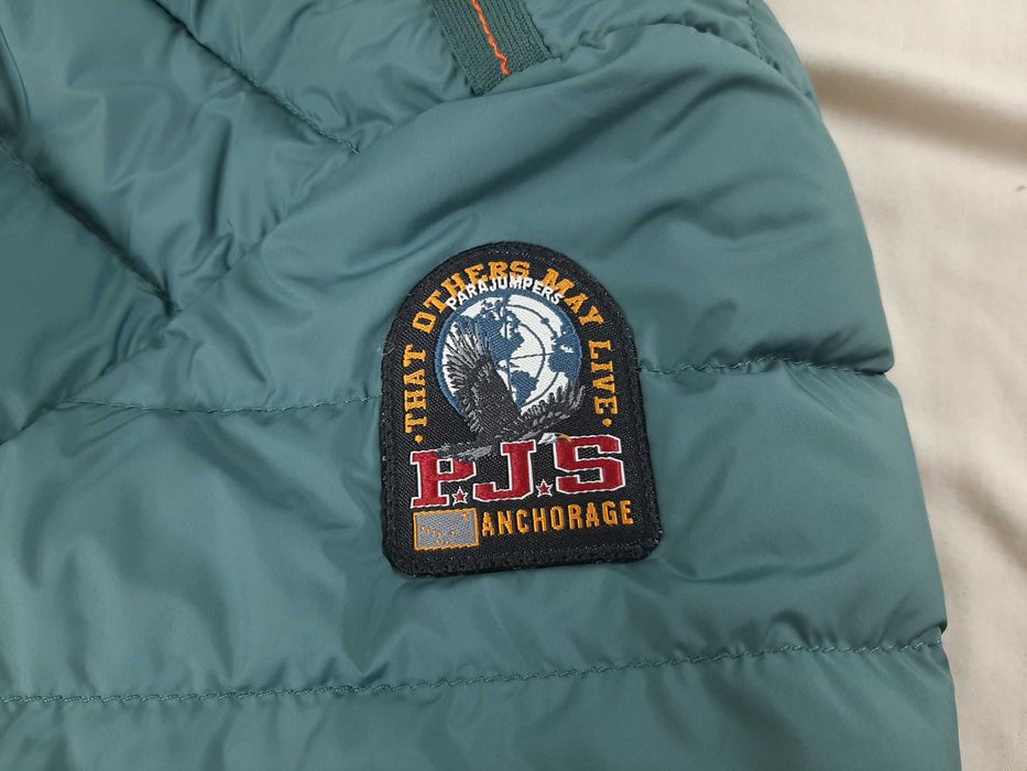 Parajumpers Last Minute - Оригинално мъжко яке размер L