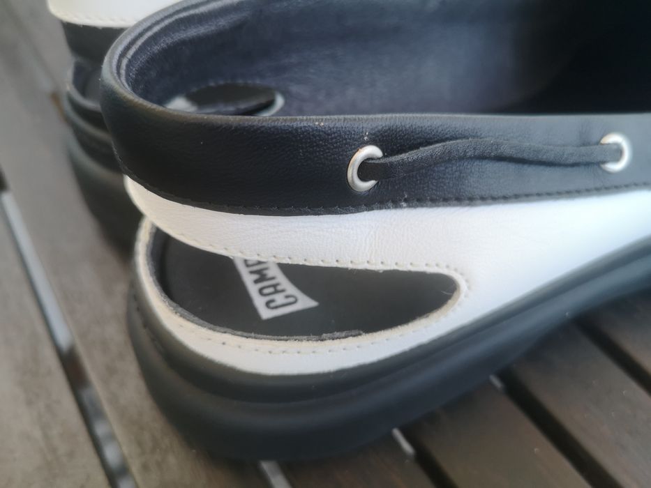 Camper Twins, нови обувки, номер 40