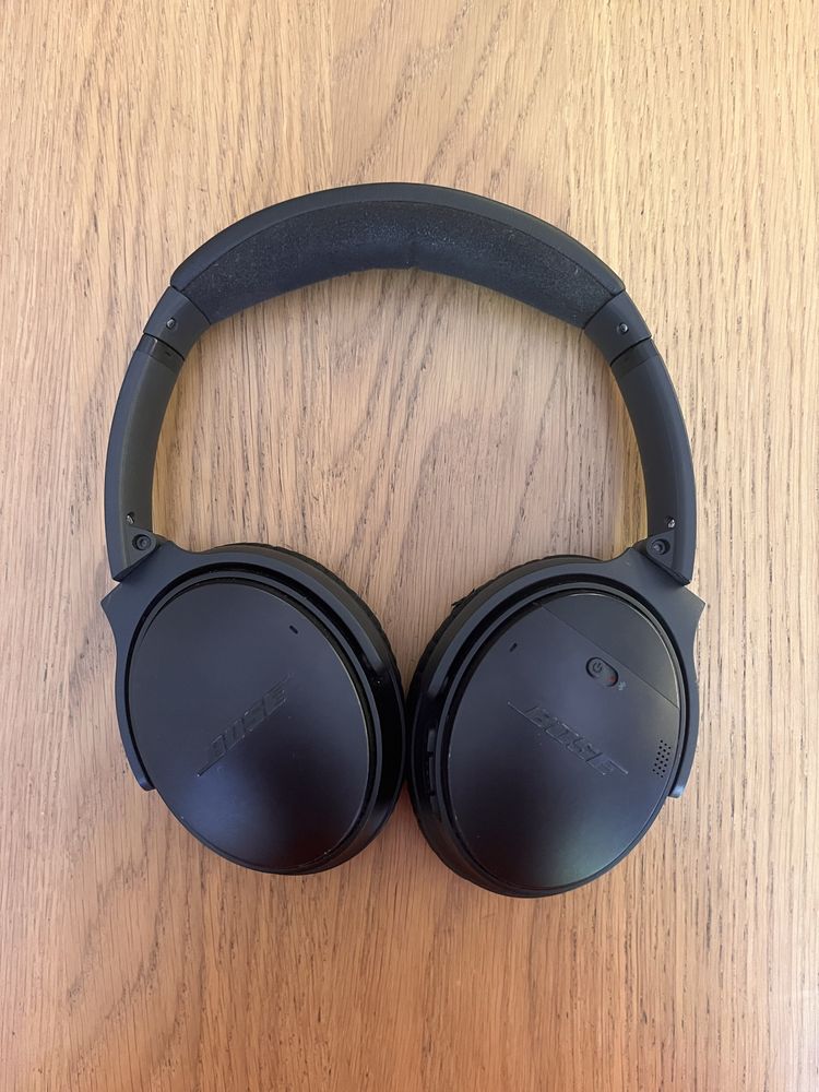 Bose QuietComfort 35