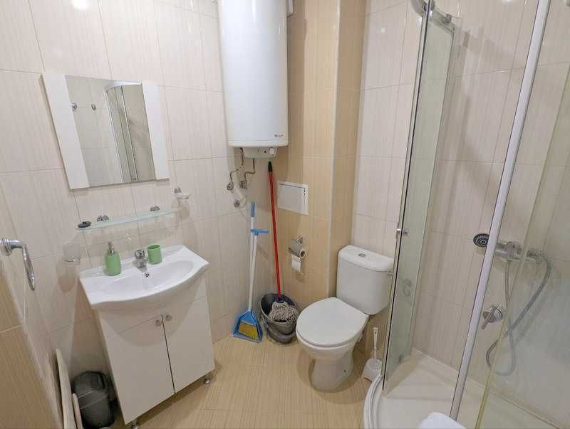 Дава се под наем Ателие в к.к. Слънчев бряг - 32 кв.м за 200 € - Снимка #3