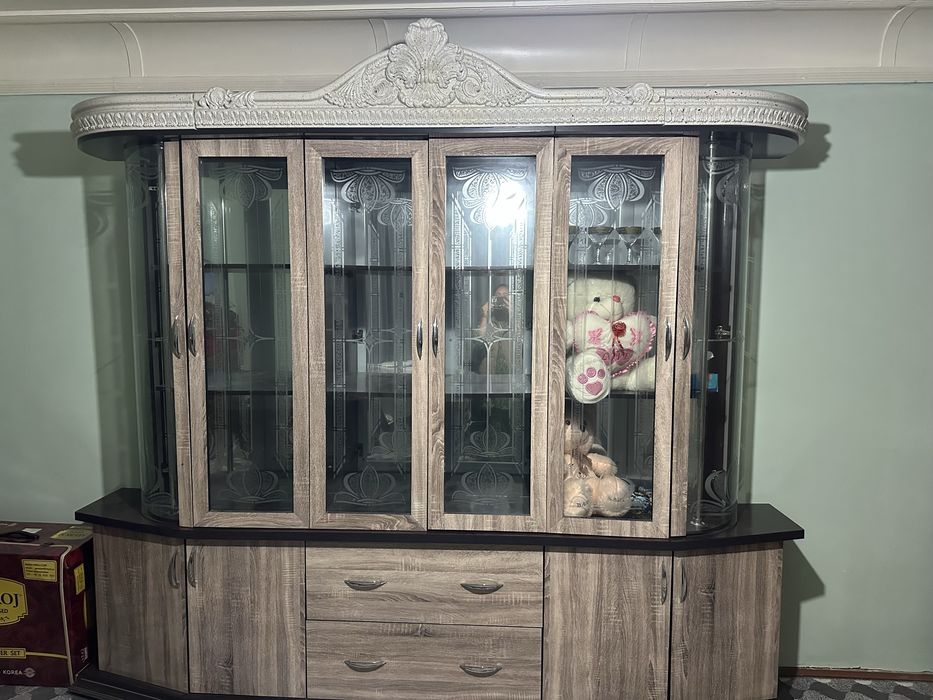 Stenka, Go’rka, shkaf