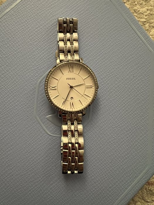 Vand ceas fossil dama