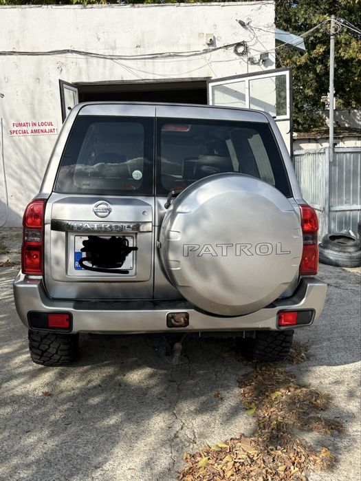 Nissan Patrol / autoutilitara/ 2007