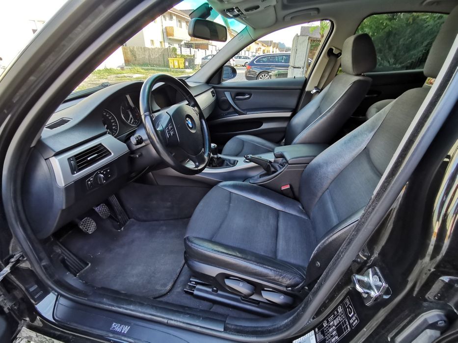 Bmw e90 320d, m47