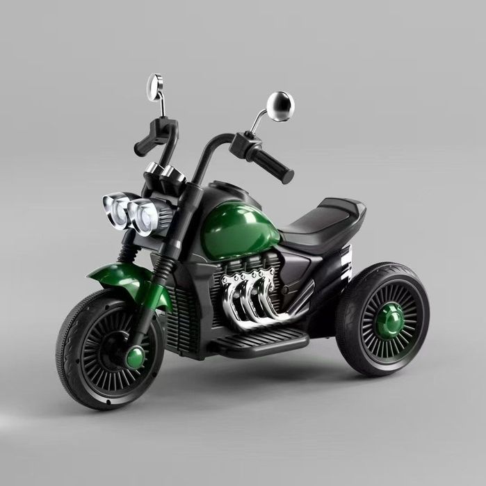 Новый детский мотоцикл со склада