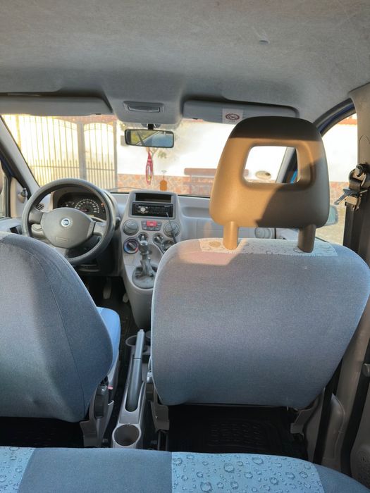 Vand fiat panda benzina an2006 motor 1.1