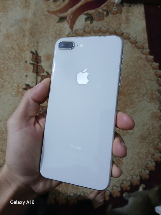 Iphone 8 Plus yangi
