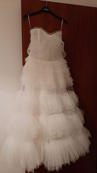 Rochie mireasa/cununie civila Ana Radu