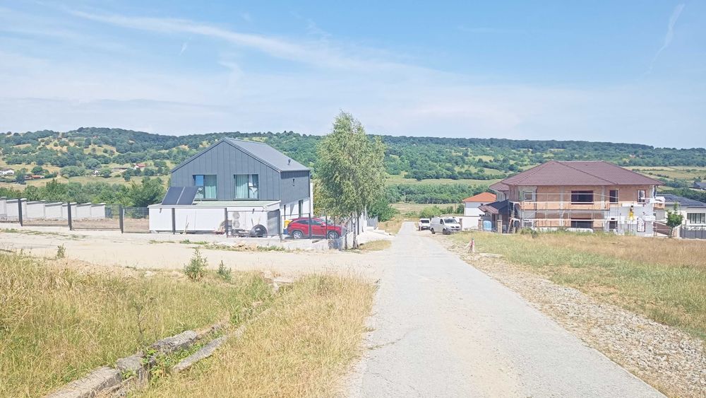 Teren Intravilan Cisnădie