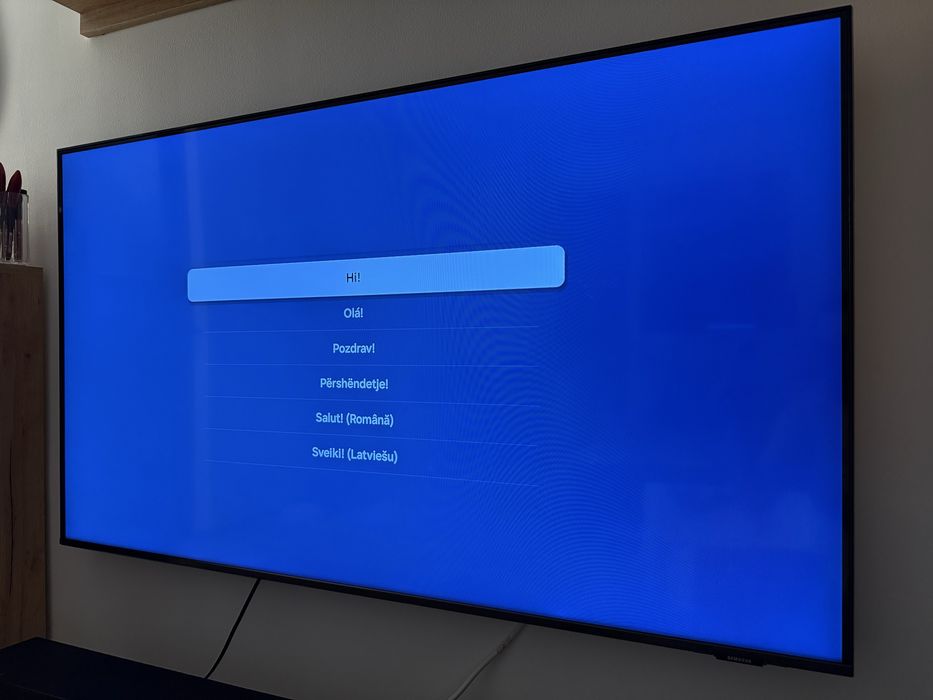 Televizor Led Smart Samsung