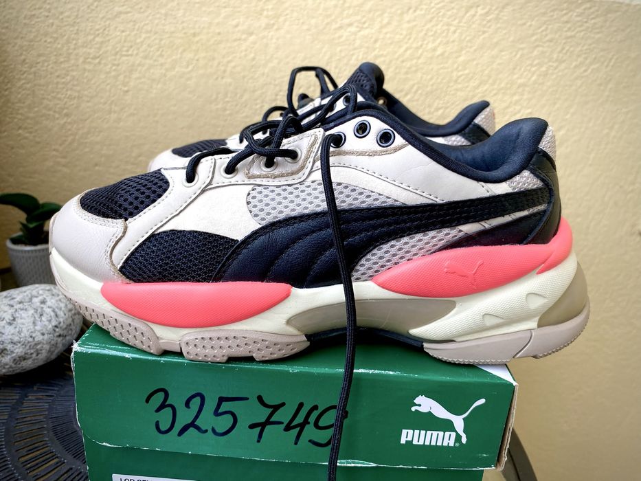 Дамски маратонки Puma LQD Cell Epsilon