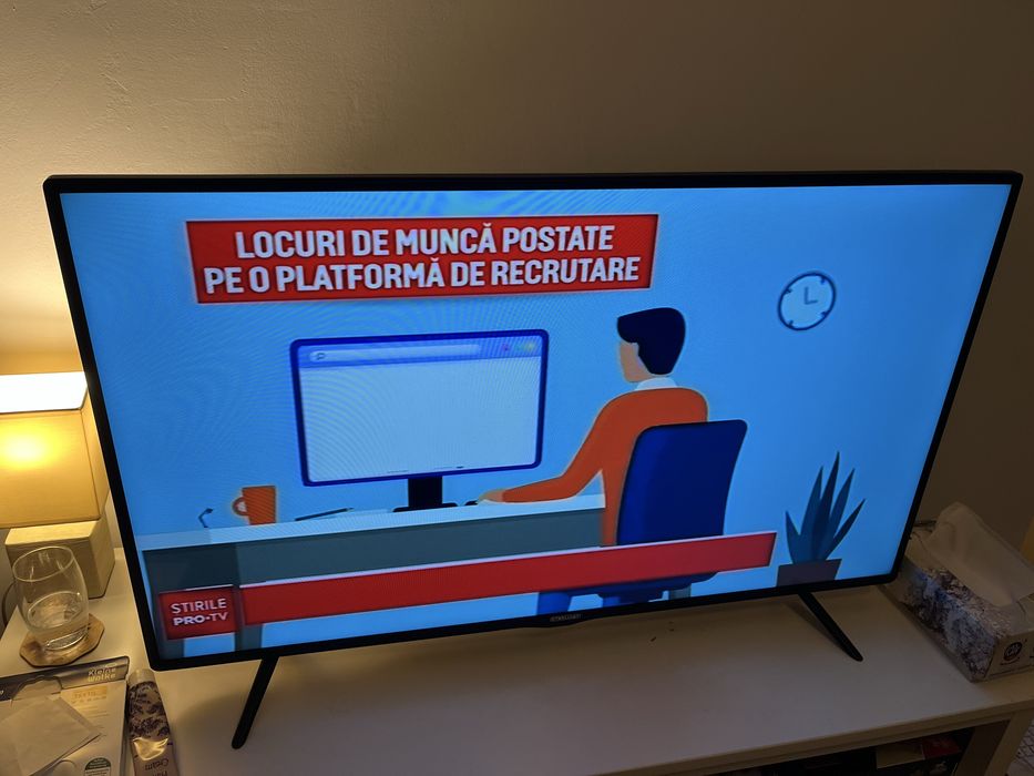 Televizor Led Starlight 109 cm