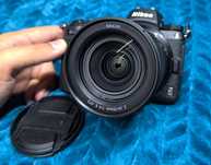 Nikon Z6 ii + obiectiv nikkor 24-70mm + accesorii