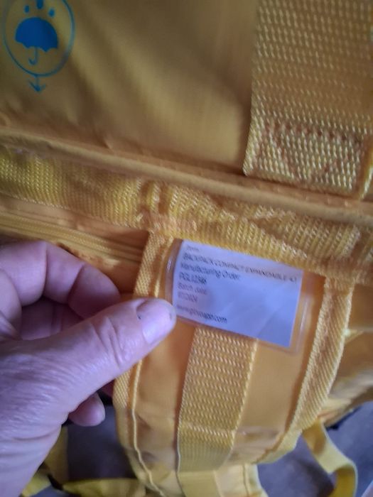 Geanta Glovo - stsre perfecta