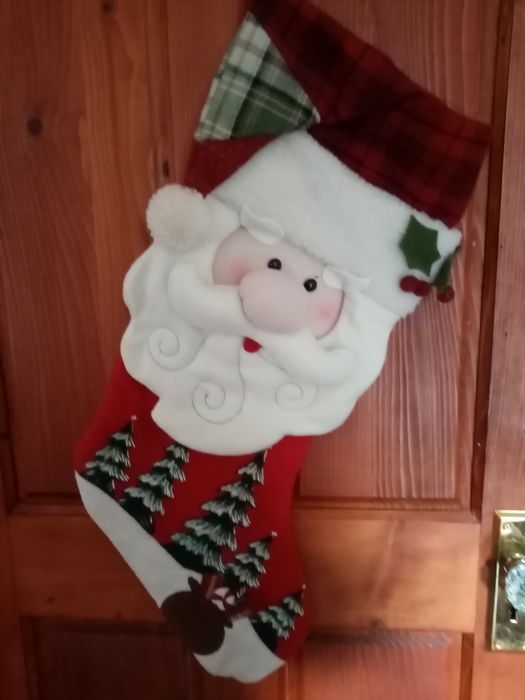 Ciorap superb pentru Craciun