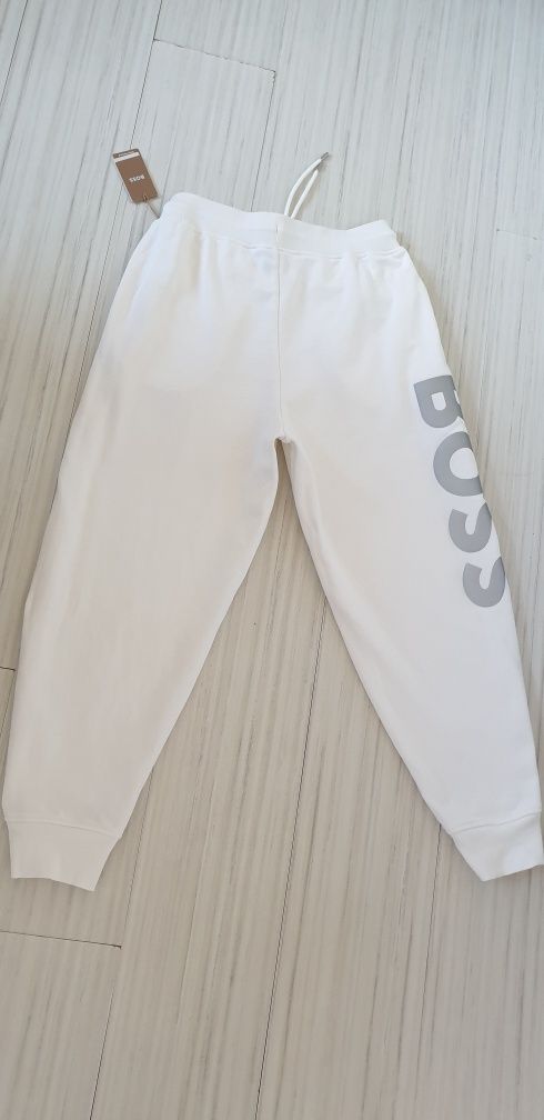 Hugo Boss C_Etix  Women Pant Oversize / S НОВО ОРИГИНАЛ Дамско Долнище