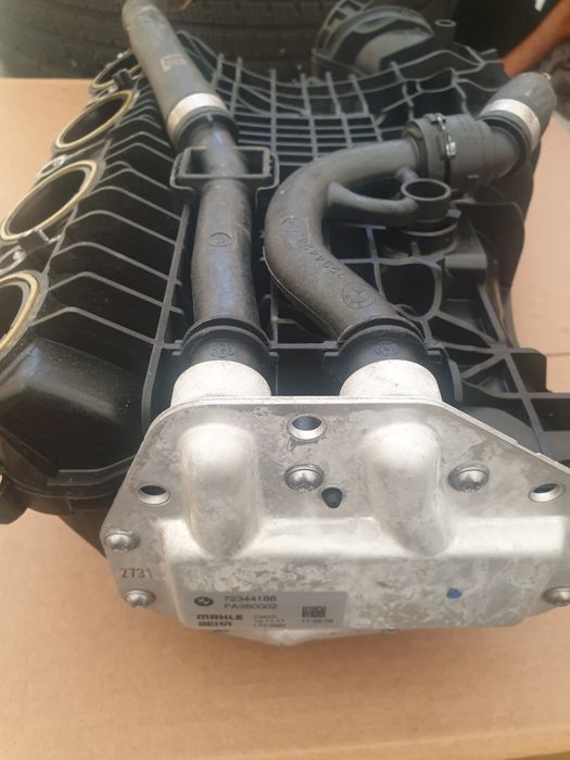 Galerie admisie BMW motor b48 benzină F30 F20 F21 F31 F33 F34 F36 G30