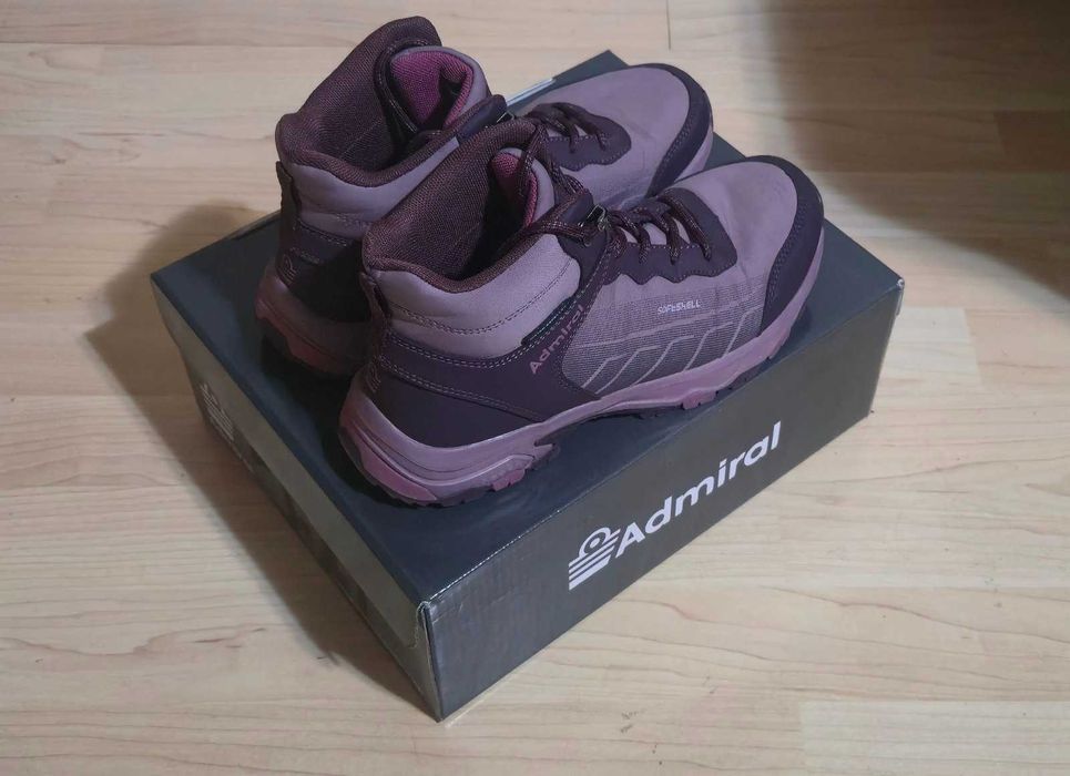 Туристически Обувки ADMIRAL