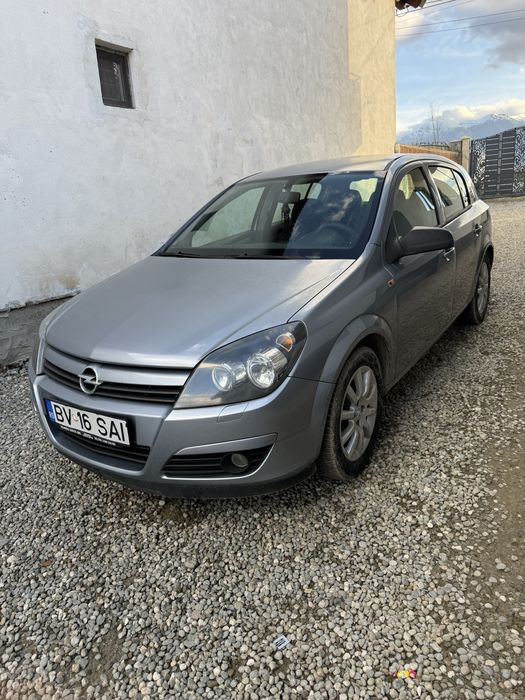 Opel astra h 1.6 benzina