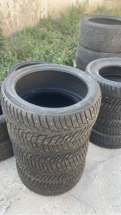 Покрышки зимнии