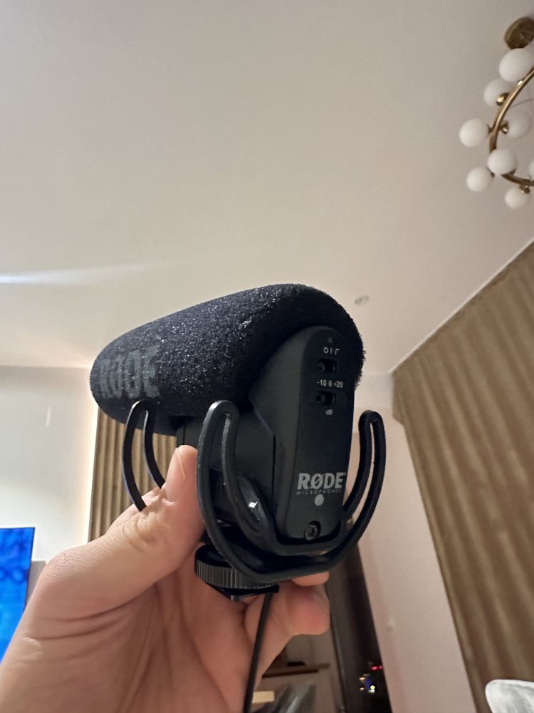 VideoMic Pro Rode