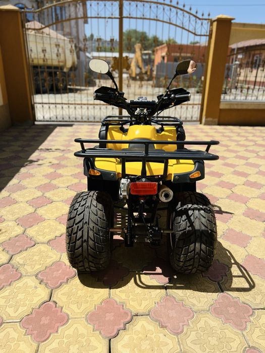 ATV 125 cc - Anul 2024