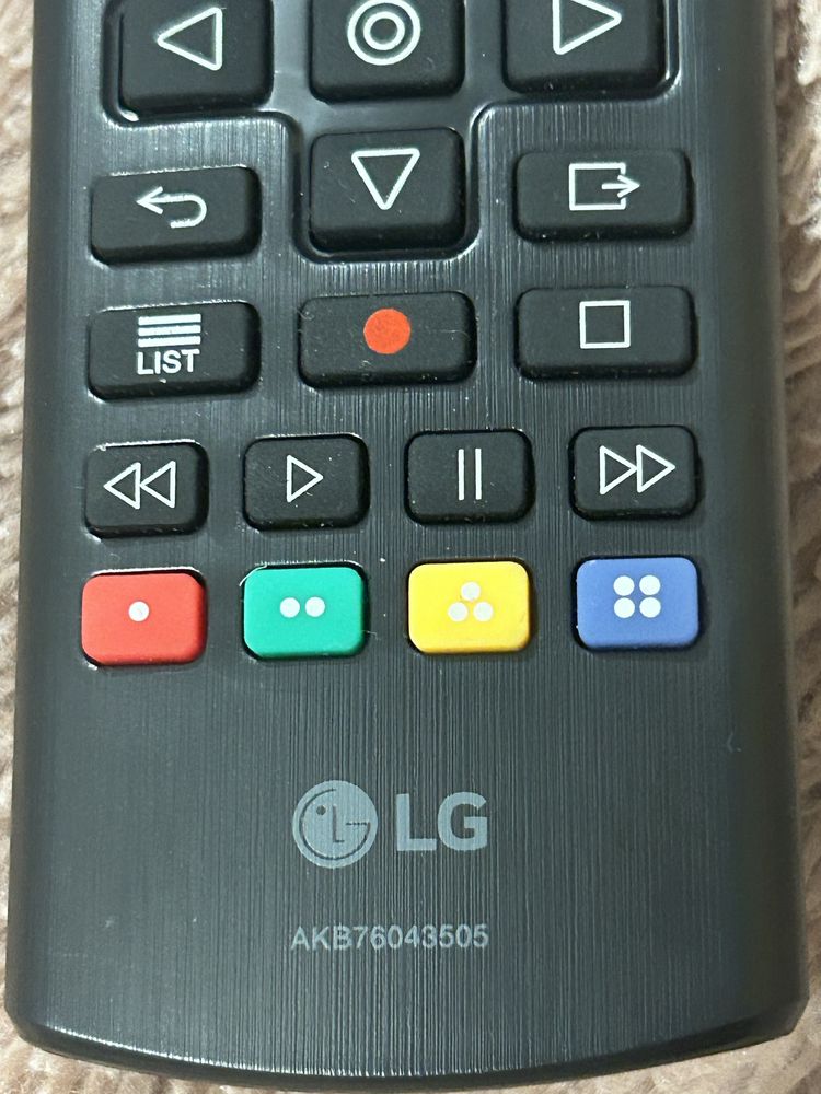 Telecomanda LG AKB76043505