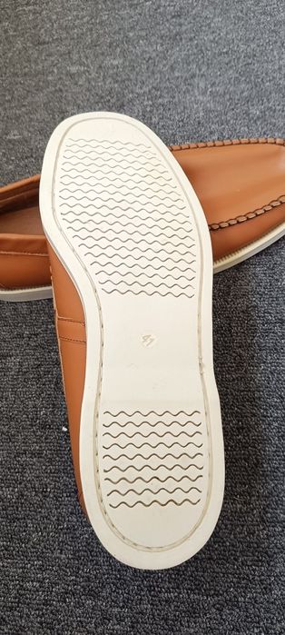 Pantofi piele naturala