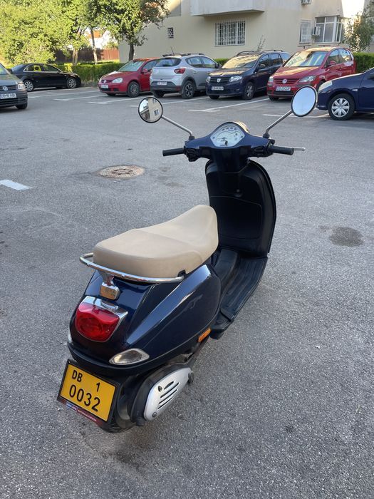 Vespa lx50 4 timpi