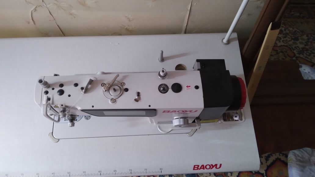 Прямострочная швейная машинка Baoyu GT-280