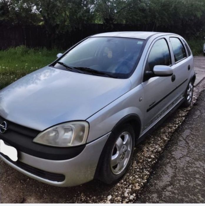 Opel Corsa C 2002