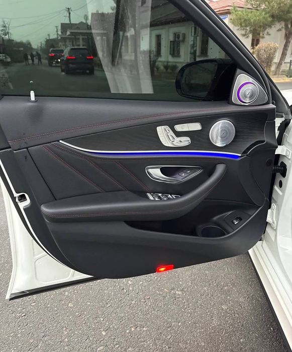 Mercedes Benz W213 E53 AMG