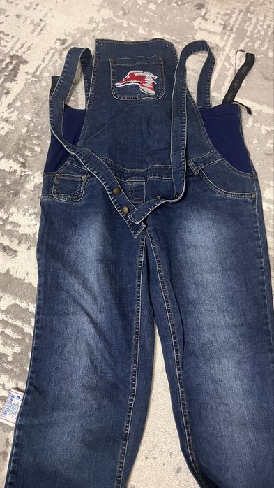 Отдам даром комбенизон для беременных