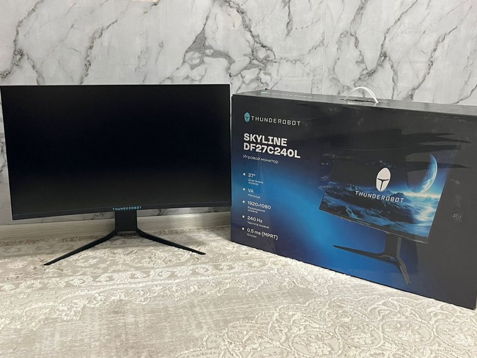 Монитор ThunderRobot