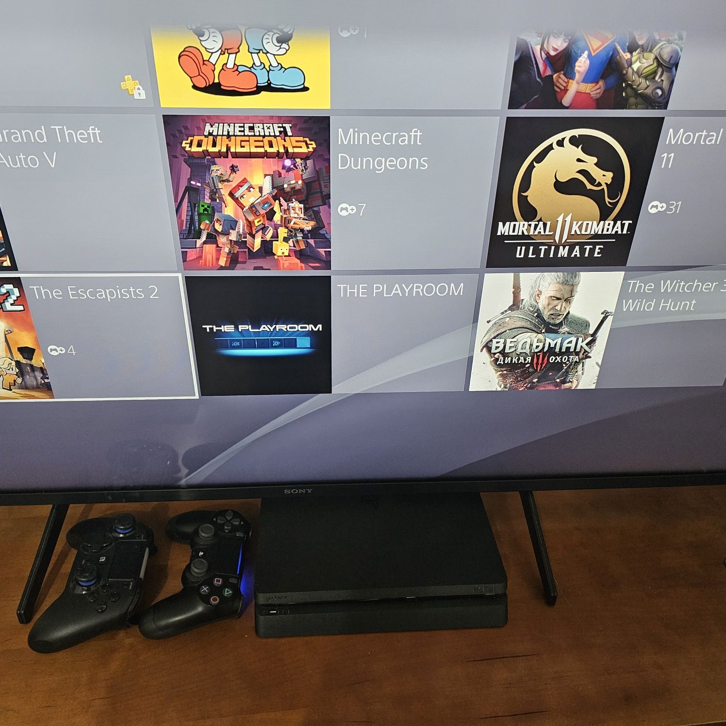 Playstation 4 Б/у