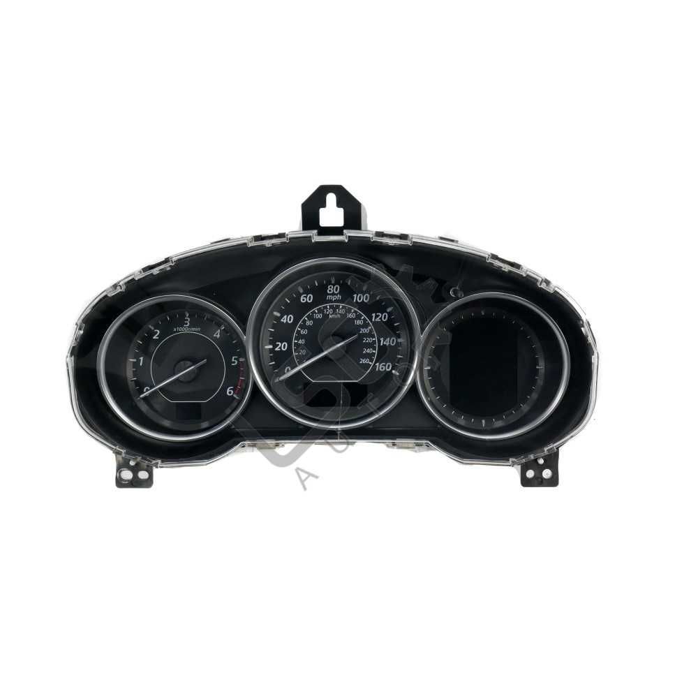 Километраж Mazda 6 Estate (GJ, GL) 2013-2019 ID: 135545